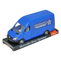 Автомобіль "Mercedes-Benz Sprinter" вантажний 39702 на планшетці (6) "Tigres"