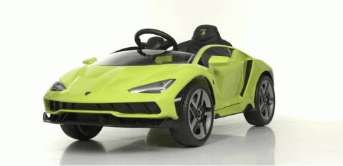 Електромобіль дитячий Bambi Racer M 4319EBLR-5 фото 2