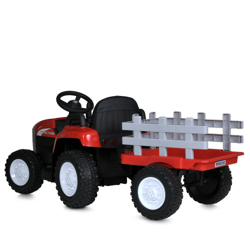 Електромобіль дитячий Bambi Racer M 6038EBLR-3 «Трактор» фото 2