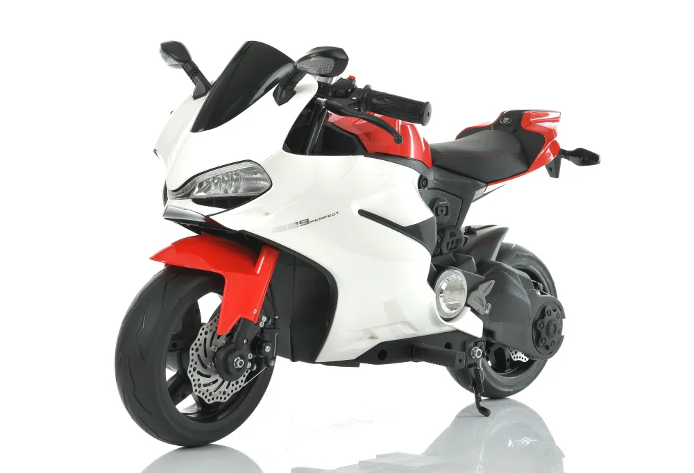 Електромотоцикл дитячий Bambi Racer M 4262EL-1-3 фото 2