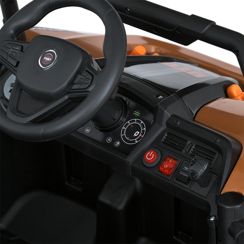 Електромобіль дитячий Bambi Racer M 5811EBLR-17(24V) «Джип» фото 7