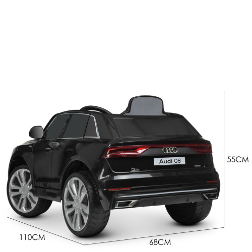 Електромобіль дитячий Bambi Racer JJ2066EBLR-2 «Audi» фото 10