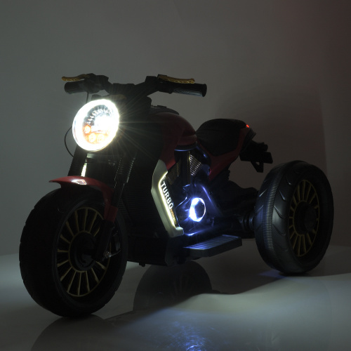 Електромотоцикл дитячий Bambi Racer M 5048EL-1 фото 6