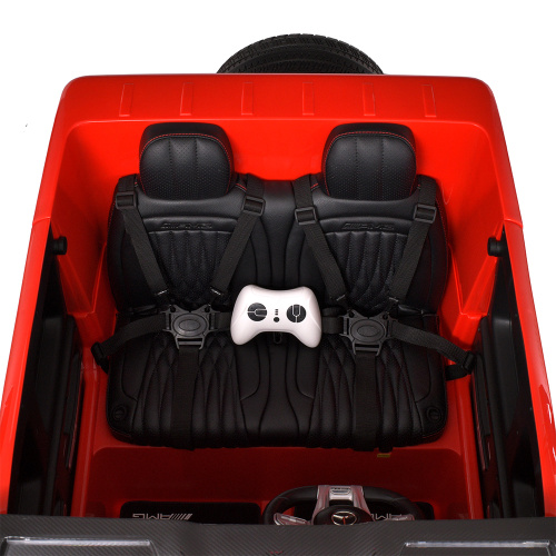 Електромобіль дитячий Bambi Racer M 5880EBLR-3(24V) «Mercedes-Benz» фото 11