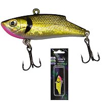 Воблер 6см 10г (0.3м глибина) 10шт/уп Sams Fish (SF24138-4)