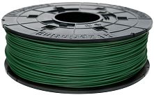 Картинка  Катушка с нитью 1.75мм/0.6кг ABS XYZprinting Filament для da Vinci, зеленый (RF10BXEU06D) магазин cd-market
