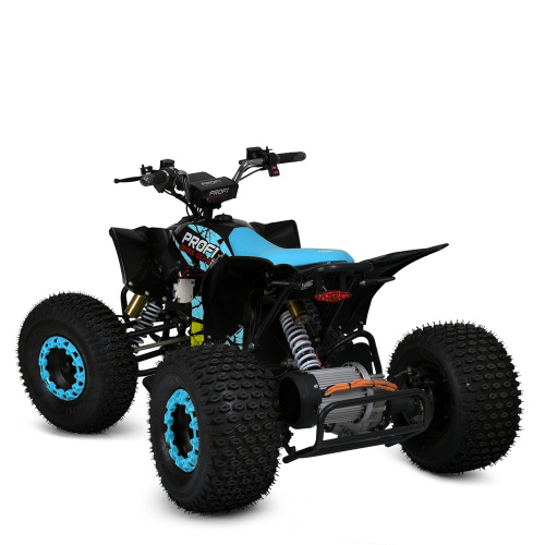 Електроквадроцикл дитячий Bambi Racer E-FOX-1450-4 фото 4