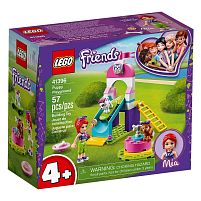 Картинка  Конструктор LEGO Friends Ігровий майданчик для цуценят  (41396) магазин cd-market