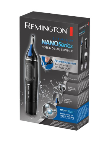 Картинка  Триммер для носа и ушей Remington  Lithium (NE3870) от магазина cd-market фото 3