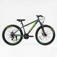 Велоcипед спортивний Corso SW-26799 «Skywalker» (колеса: Ø26", рама: 15")