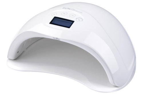 Картинка  Лампа UVLED для маникюра SUN 48W  (SUN5PLUS_WHITE) от магазина cd-market