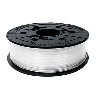 Картинка  Катушка с нитью 1.75мм/0.6кг ABS XYZprinting Filament для da Vinci, белый (RF10BXEU02B) магазин cd-market