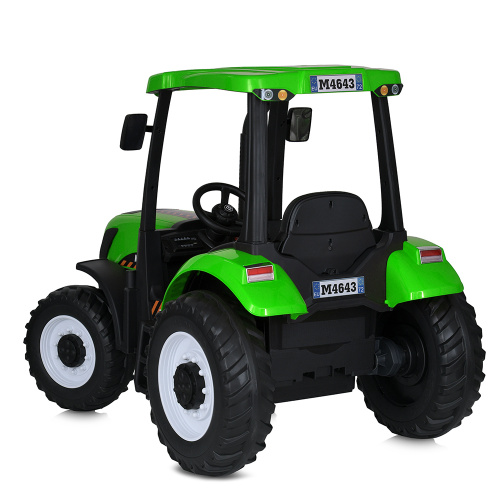 Електромобіль дитячий Bambi Racer M 4643EBLR-5 «Трактор» фото 3