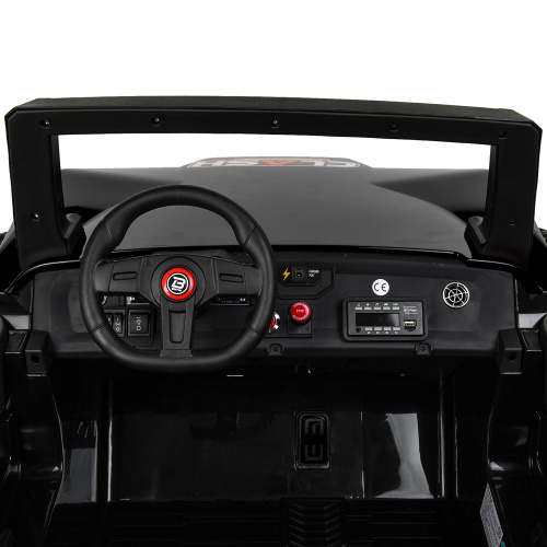 Електромобіль дитячий Bambi Racer M 4170EBLR-2 (24V) «Джип» фото 4