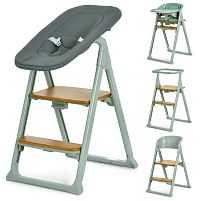 Стільчик EL CAMINO GROWEE ME 1222 Sage Green