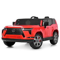 Електромобіль дитячий Bambi Racer M 6409EBLR-3 «Lexus» (колеса Ø10.6"/EVA, акк: 12V/10Ah, мотор: 4*12V/45W, до 8 км/г, до 30 кг)