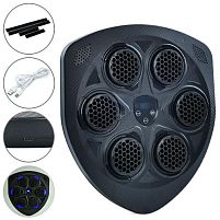 Боксерський набір Profi MS 4469-1 (41*45,5 см, 15 режимів, 15 швидкостей, 6 цілей, BT, музика, світло, ектронне табло, аккумулятор, Type-C шнур)