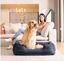 Лежанка для домашніх тварин Intex 48701 NP Розмір:79/58/22 см