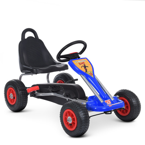 Веломобіль дитячий Bambi Kart M 1564-4