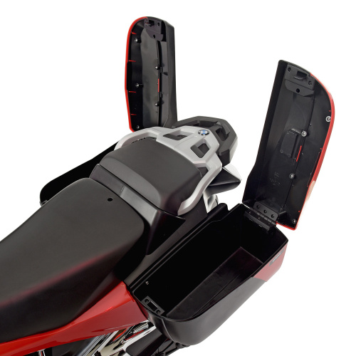 Електромотоцикл дитячий Bambi Racer M 4275E-3 фото 8