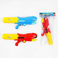 Водний автомат TK 9623-36 "TK Group", 2 кольори, помповий механізм, в пакеті, ВИДАЄТЬСЯ ТІЛЬКИ МІКС ВИДІВ