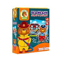 Гра з рухливими деталями "Ведмедик" VT2109-04 (14) "Vladi Toys"