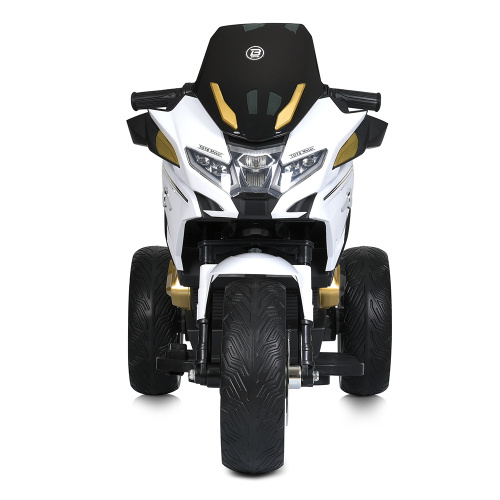 Електромотоцикл дитячий Bambi Racer M 5830EBL-1 фото 4