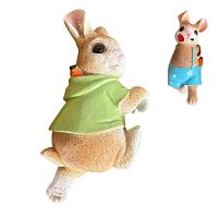 Фігурка для квіткового горщика "Rabbit" 17см Stenson R34180