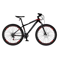 Велосипед двоколісний спортивний Profi SW-2607 «Speedway» (колеса Ø26"/гума, рама: 13"/алюміній, швидкостей: 21, обладнання Shimano)