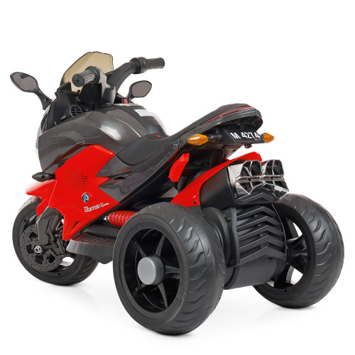 Електромотоцикл дитячий Bambi Racer M 4274EL-3 фото 7