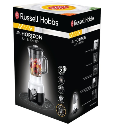 Картинка  Стационарный блендер Russell Hobbs  Horizon (24721-56) от магазина cd-market фото 6