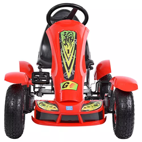 Веломобіль дитячий Bambi Kart M 1450-3 фото 3