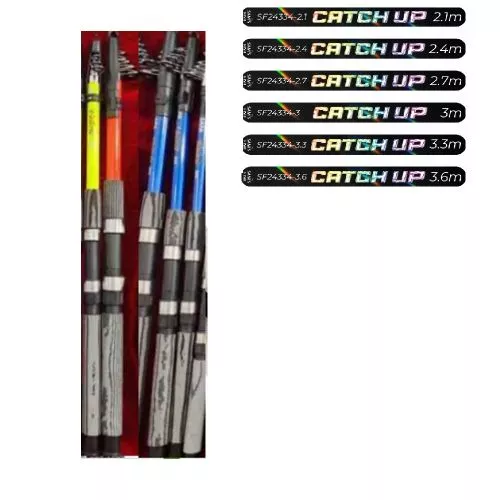 Спінінг телескоп "Catch up" 3м Stenson SF24334-3