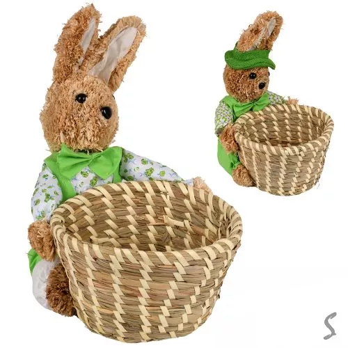 Кошик для зберігання великодній 18*10см Stenson R34196