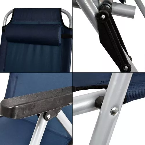 Крісло 60*46*95см Stenson MH-3081-1 фото 2