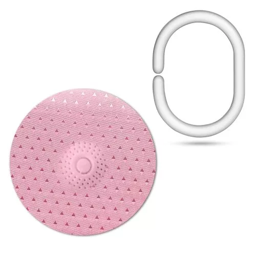 Штора у ванну 180*180см Stenson R88791 фото 2