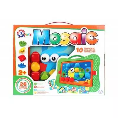 Мозаїка 6269 "Technok Toys" фото 2