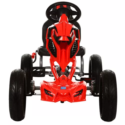 Веломобіль дитячий Bambi Kart 1504-2-3 фото 3