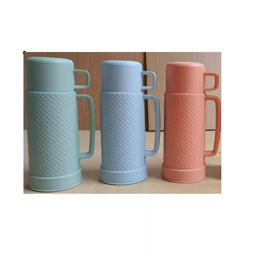 Термос зі скляною колбою 1.0мл Stenson MT-1025