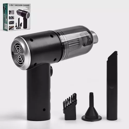 Портативний пилосос USB "Mini" 16*6.5*16см Stenson R91745 фото 5