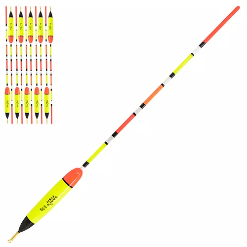 Поплавець бальза 5г 10шт/уп Stenson SF24134-5