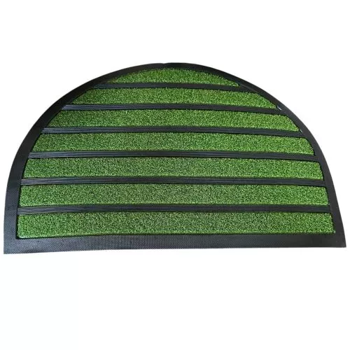 Килимок придверний "Lines" 40*60см Stenson R35166-GR