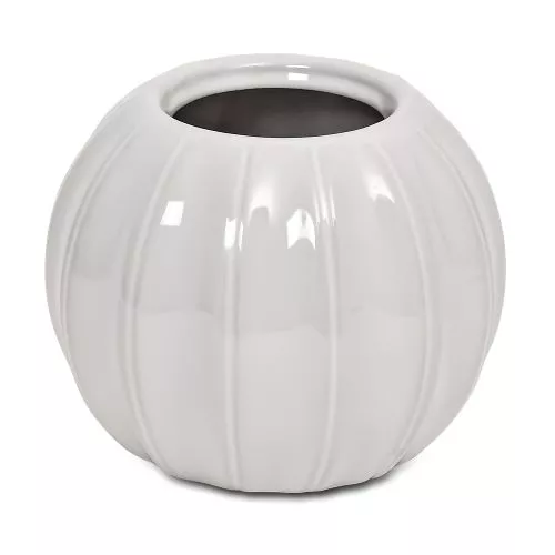 Ваза керамічна "Sphere" 12.5*12.5см Stenson R94050