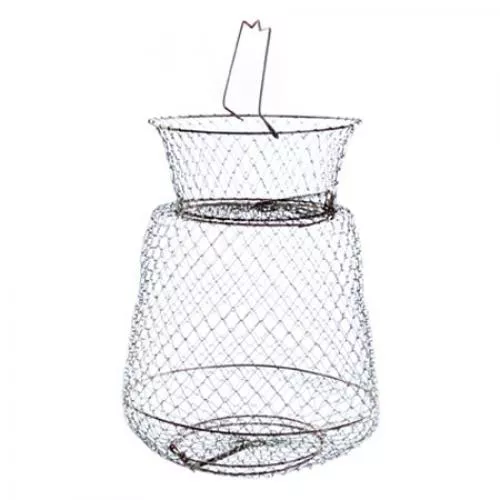 Садок рибальський металевий 38см Stenson (WSI51127-2 (64))