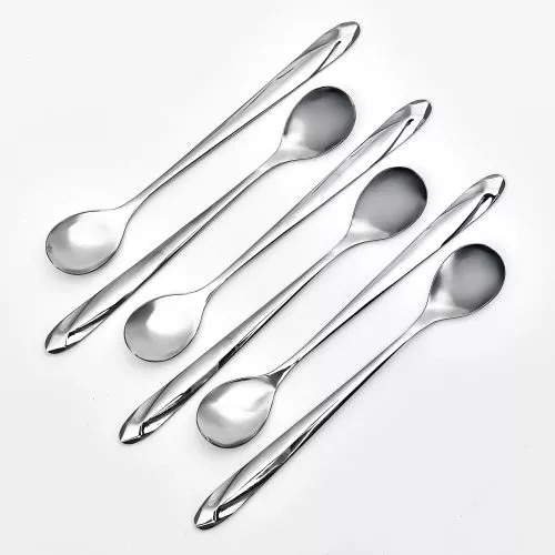 Ложка десертна SS "Spoon" 6шт/наб Stenson R89837
