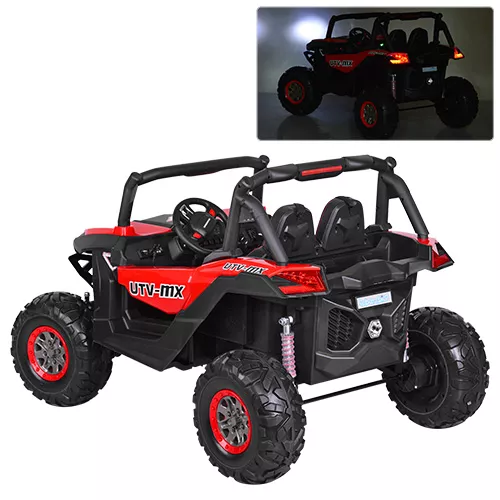 Електромобіль дитячий Bambi Racer M 3602EBLR-3 фото 5