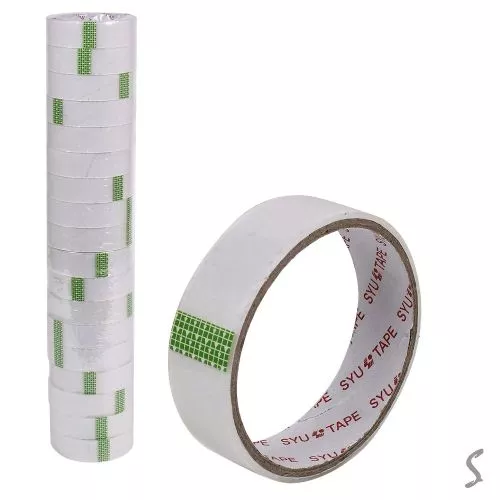 Скотч канцелярський 24мм*10м Stenson ST02465