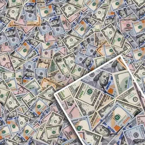 Папір пакувальний крейдований 10л/уп 70*100см Stenson 201K