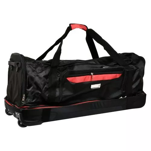 Сумка на колесах із розширювачем 90см Stenson R33488