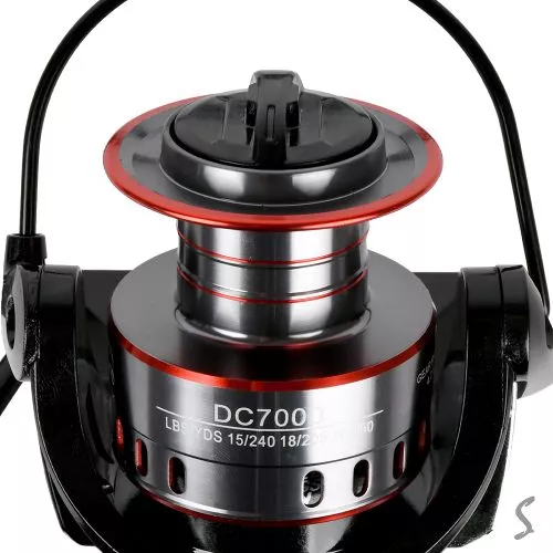 Котушка фідерна 7000 3bb Stenson SF24353-7 фото 3